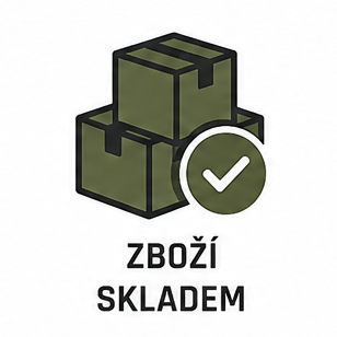 Zboží označené SKLADEM je u nás opravdu SKLADEM.